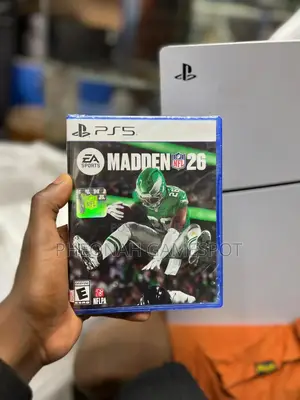 Madden NFL 26 Ps5 – Super Bowl Ready
