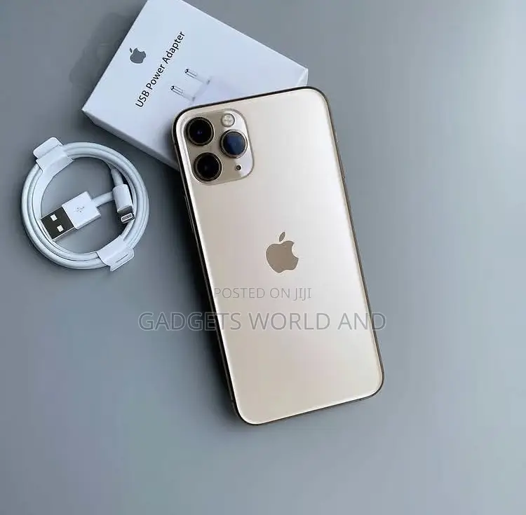 Apple iPhone 11 Pro 64 GB Gold