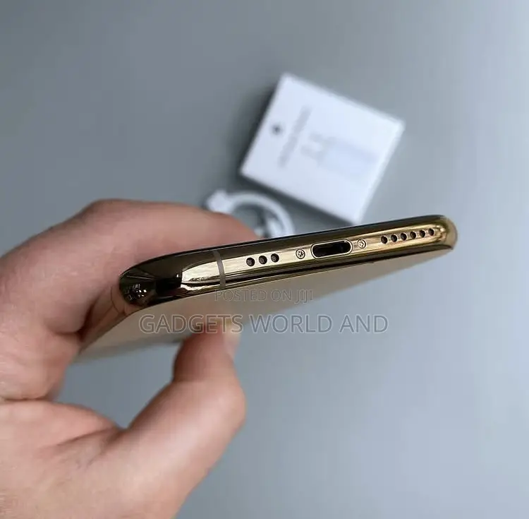 Apple iPhone 11 Pro 64 GB Gold
