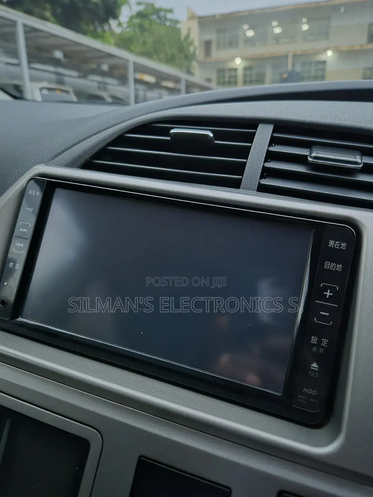 Japan Used Car Radio for All Toyotas