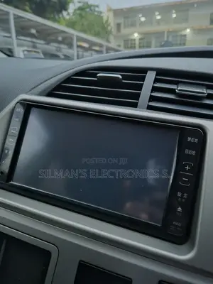 Japan Used Car Radio for All Toyotas