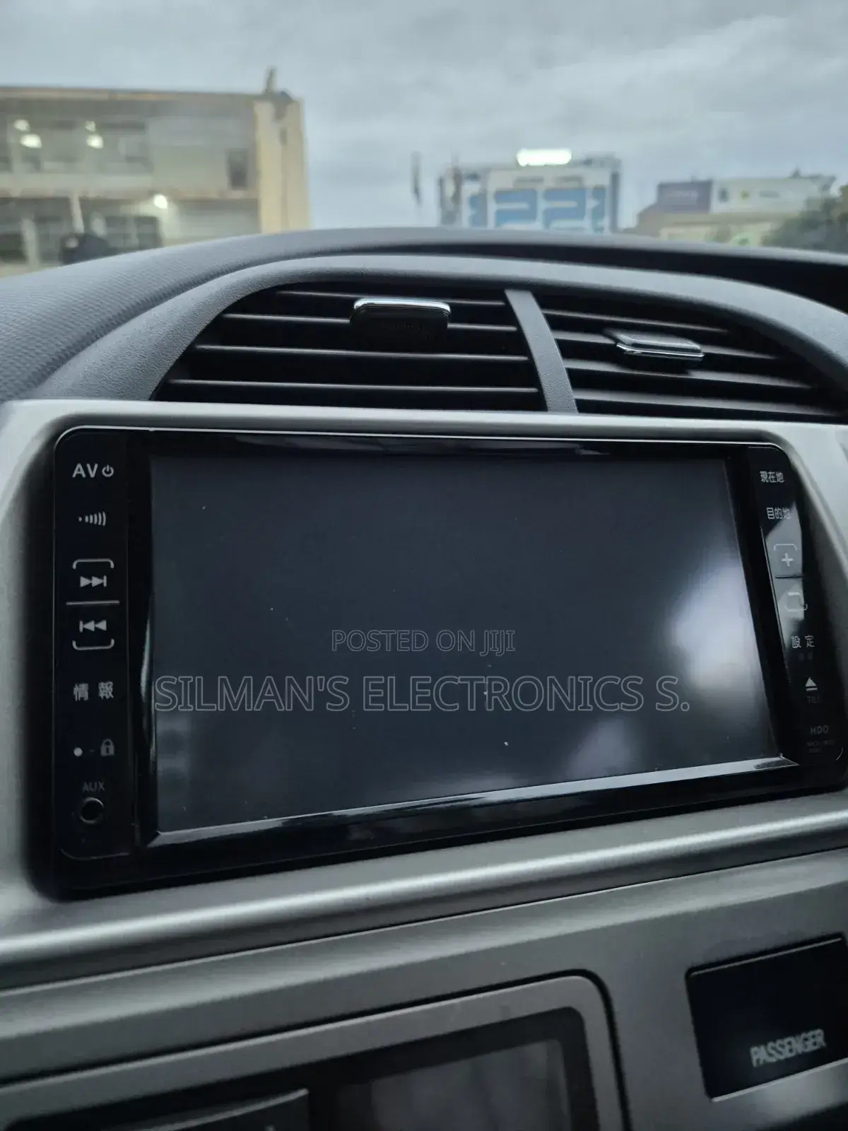 Japan Used Car Radio for All Toyotas