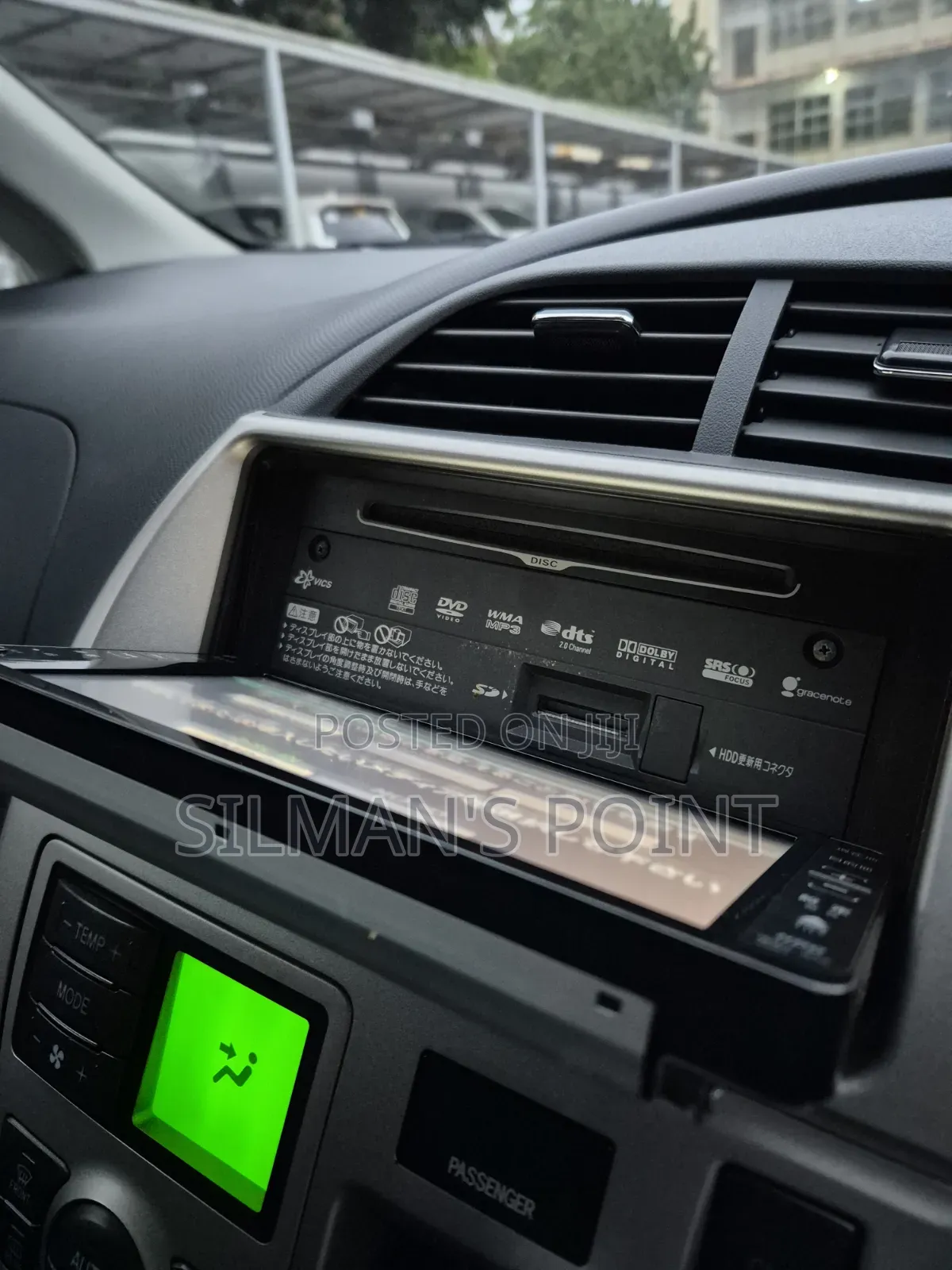 Japan Used Car Radio for All Toyotas