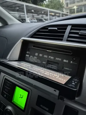 Japan Used Car Radio for All Toyotas