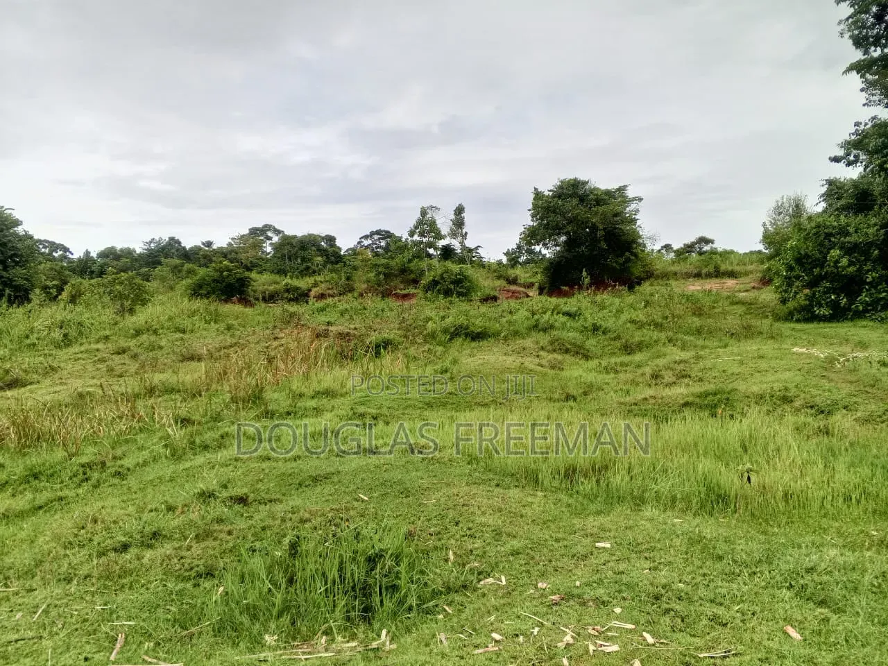 Land for Sale Mainly Sand Mining Is in Buikwe District via Kiyindi