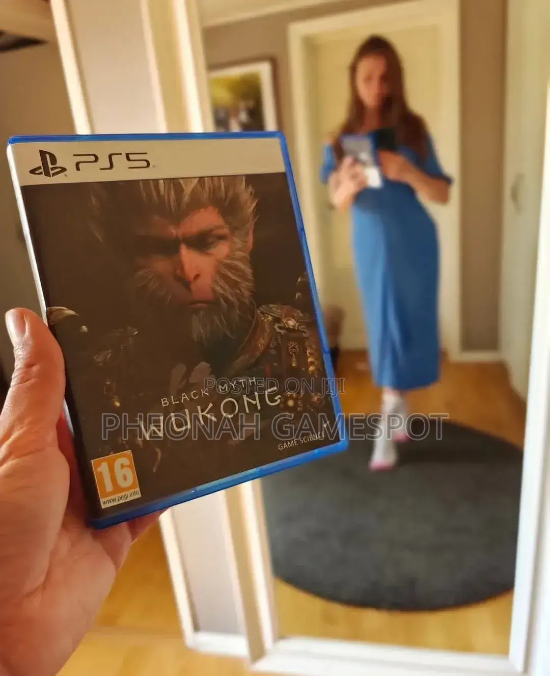 Black Myth: Wukong Ps5 – Great Deal for Gamers