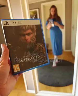 Black Myth: Wukong Ps5 – Great Deal for Gamers