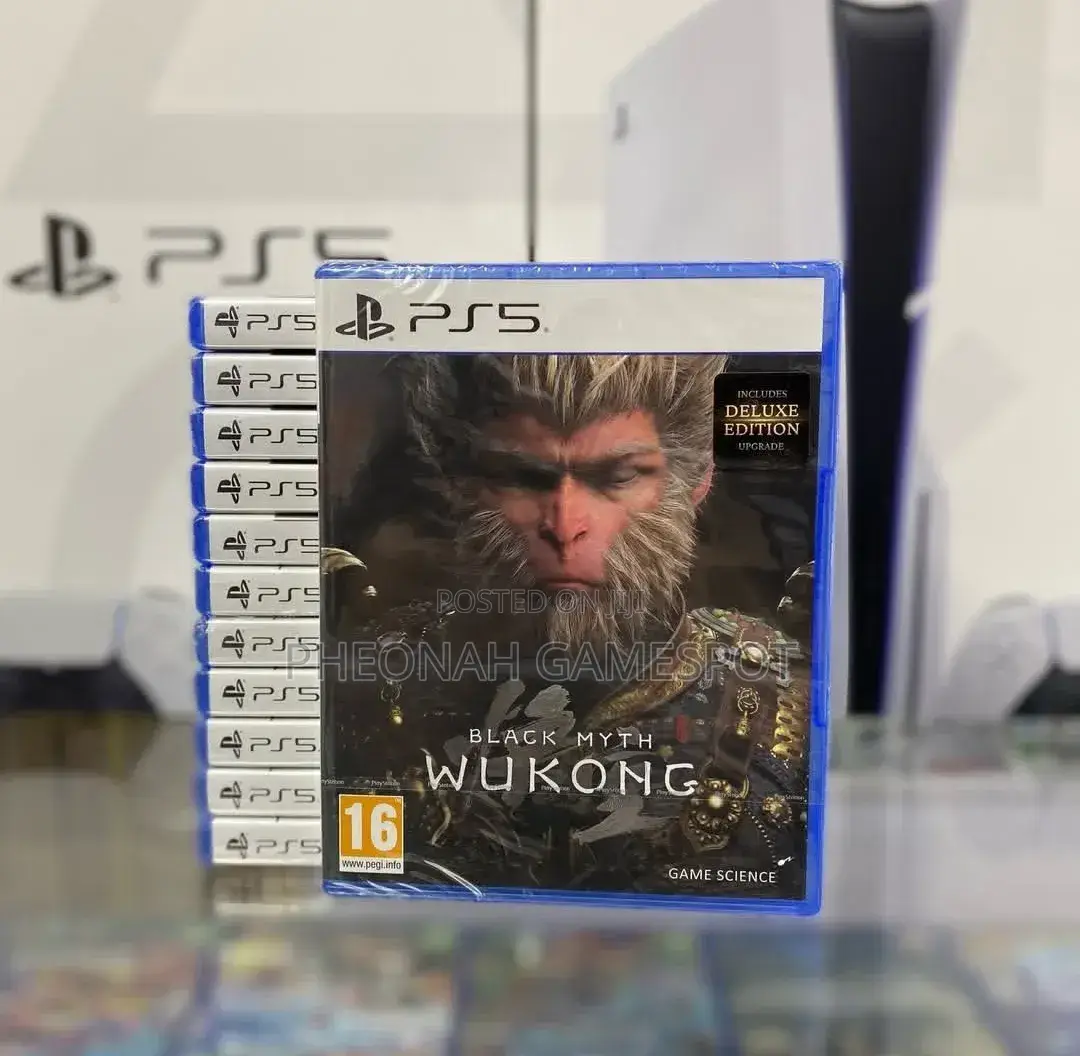 Black Myth: Wukong – Top Tier Game at Best Price