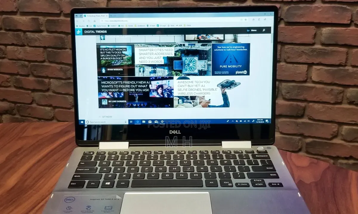 Laptop Dell Inspiron 14 3442 16GB Intel Core i7 SSD 256GB