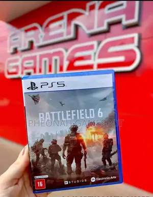Bullets Flying, Soldiers Fighting. Battlefield 6 Ps5 Is Real.