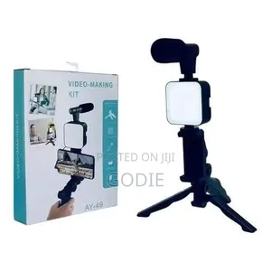 Ay-49 Video-making Kit - Multicolor