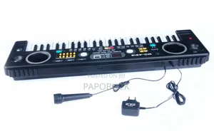49-Keys Kids Electronic Keyboard