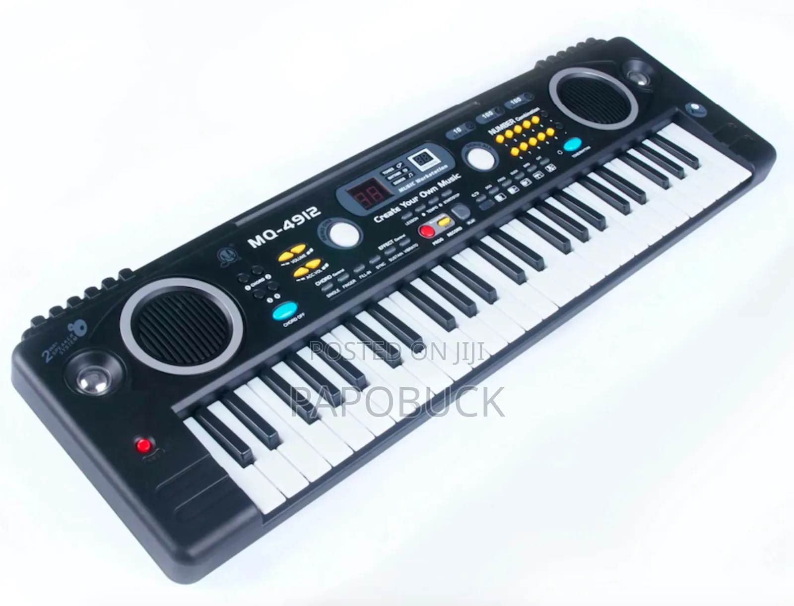 49-Keys Kids Electronic Keyboard