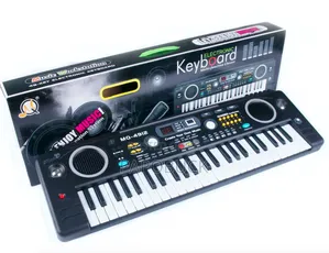 49-Keys Kids Electronic Keyboard