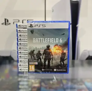 Gunfire in Every Corner. Battlefield 6 Ps5: True War Grit.