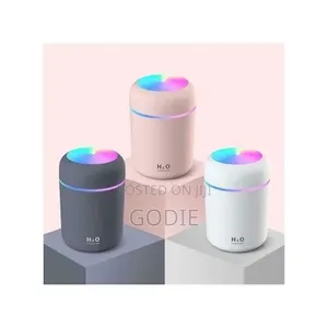 Portable Colorful Mini H2o Humidifier-