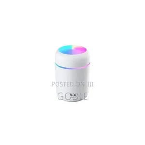 Portable Colorful Mini H2o Humidifier-
