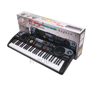 Sound Master Kids 61-Key Electronic Keyboard