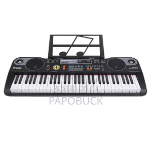 Sound Master Kids 61-Key Electronic Keyboard