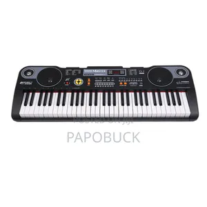 Sound Master Kids 61-Key Electronic Keyboard