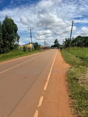 60 Decimals of Commercial Plot of Land in Kitukutwe Kira on Main Road