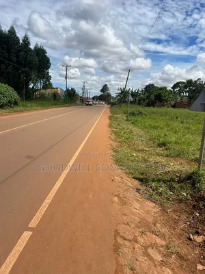 60 Decimals of Commercial Plot of Land in Kitukutwe Kira on Main Road