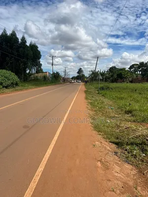 60 Decimals of Commercial Plot of Land in Kitukutwe Kira on Main Road