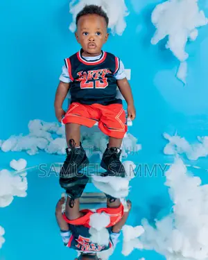 Babies on Their Birthday Shoots
