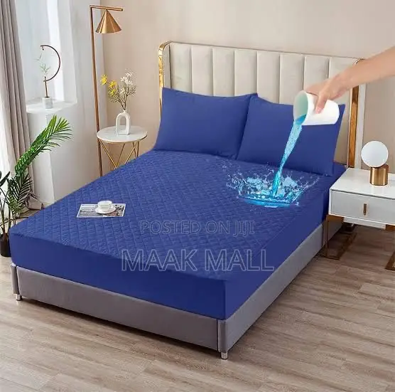 Quality Waterproof Mattress Protector (6by6 , 5by6)