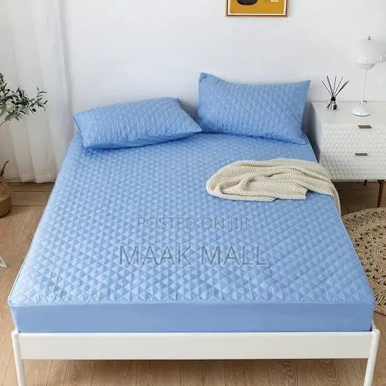 Quality Waterproof Mattress Protector (6by6 , 5by6)