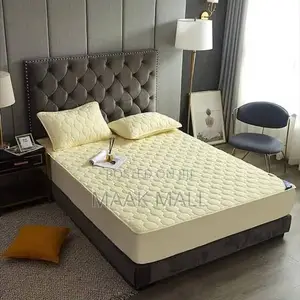 Quality Waterproof Mattress Protector (6by6 , 5by6)