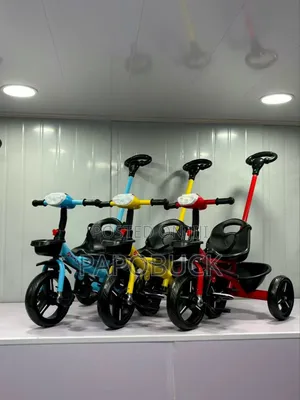 Children's Tricycles With Lights and Music