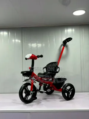 Children's Tricycles With Lights and Music