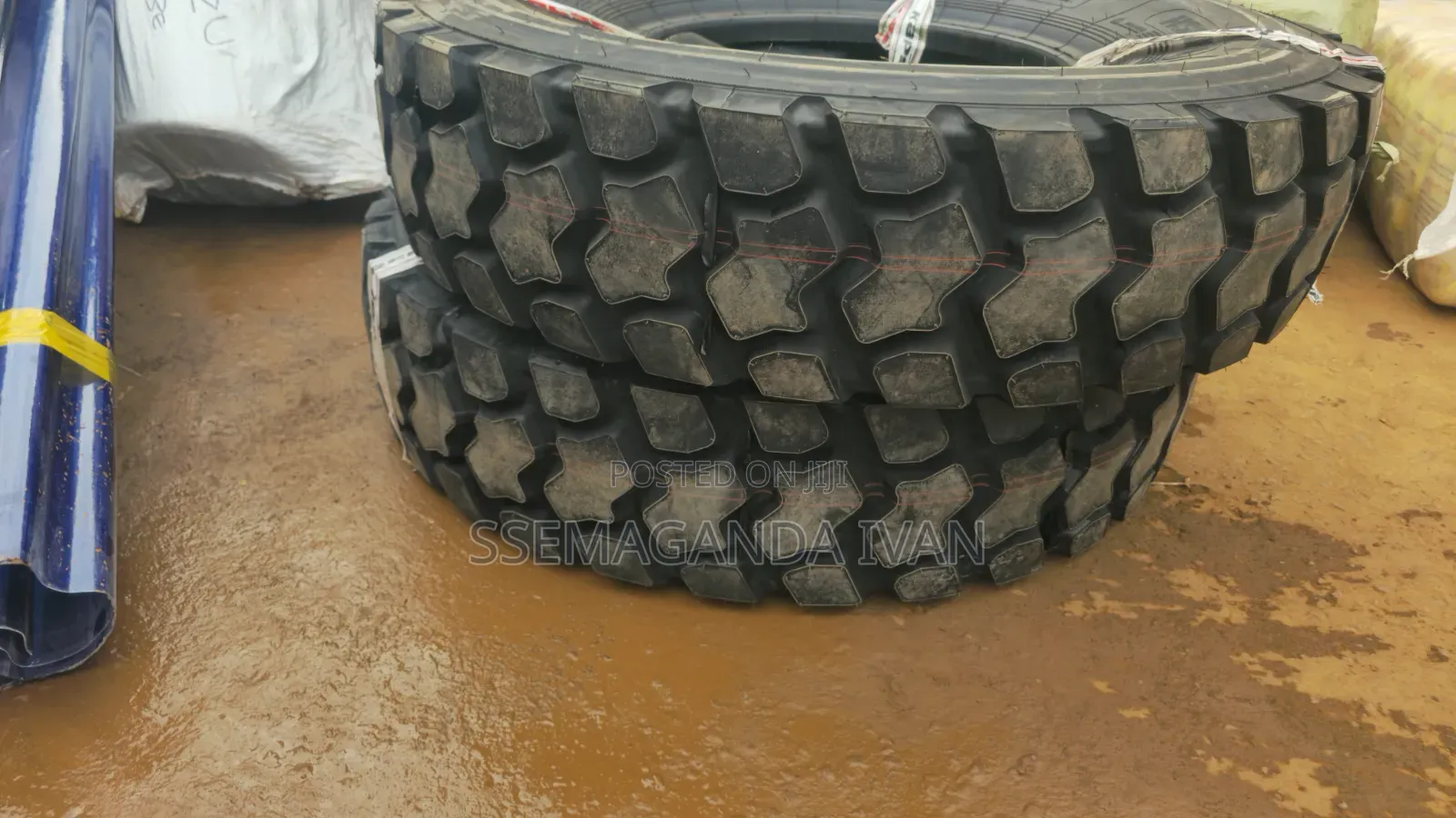 1200r20 Offroad Mudgrip Tyres for Trucks