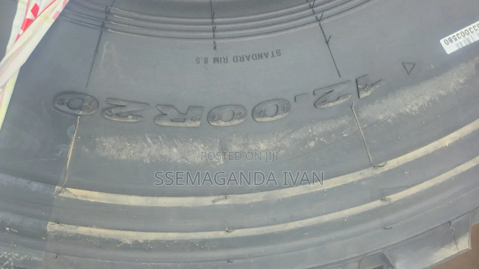 1200r20 Offroad Mudgrip Tyres for Trucks