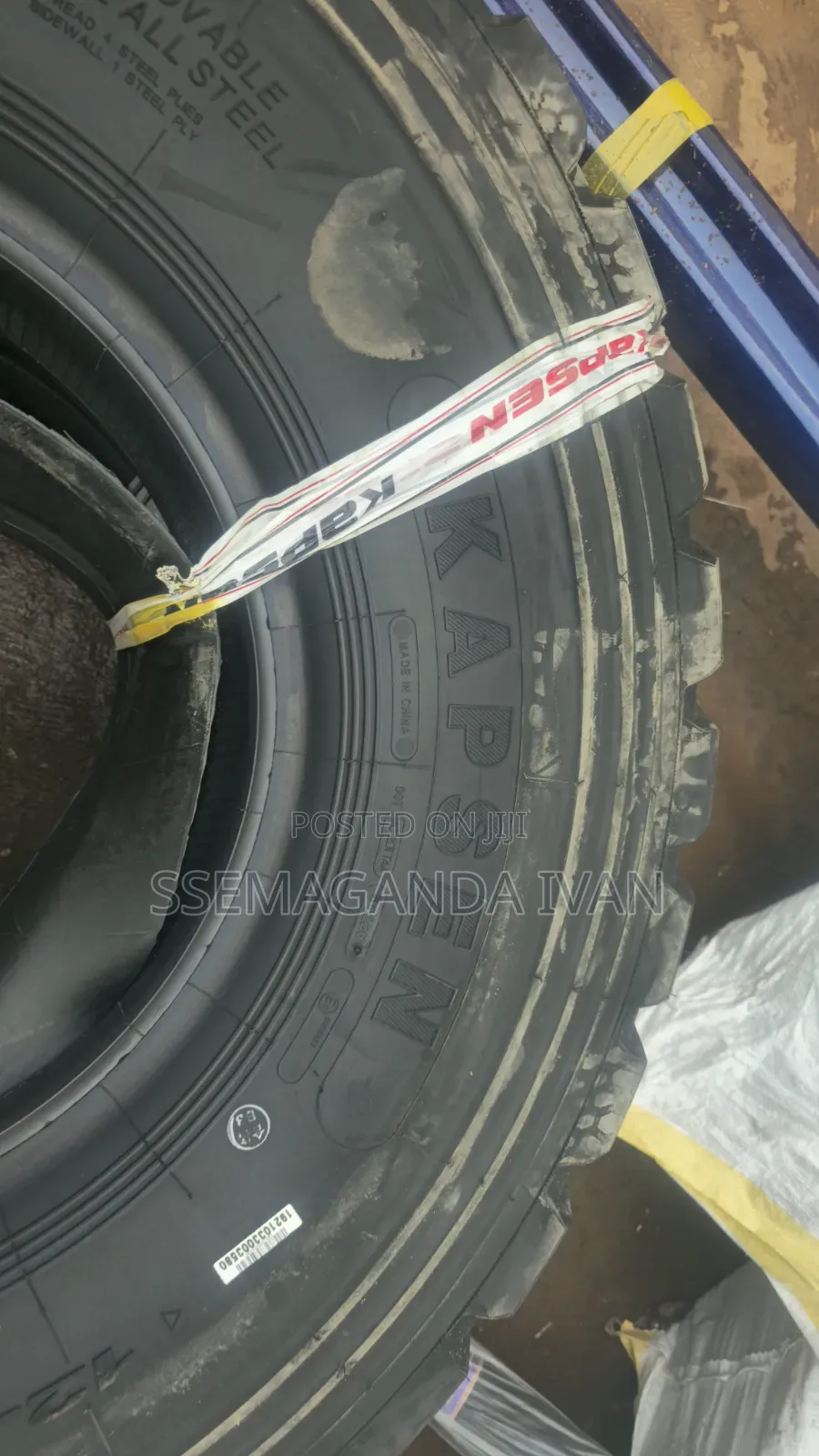 1200r20 Offroad Mudgrip Tyres for Trucks
