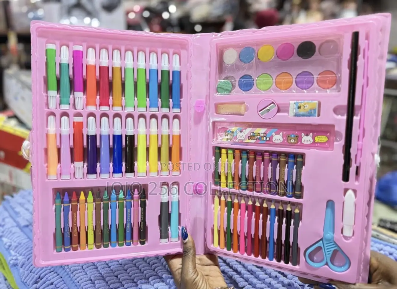 Kids Coloring Kit