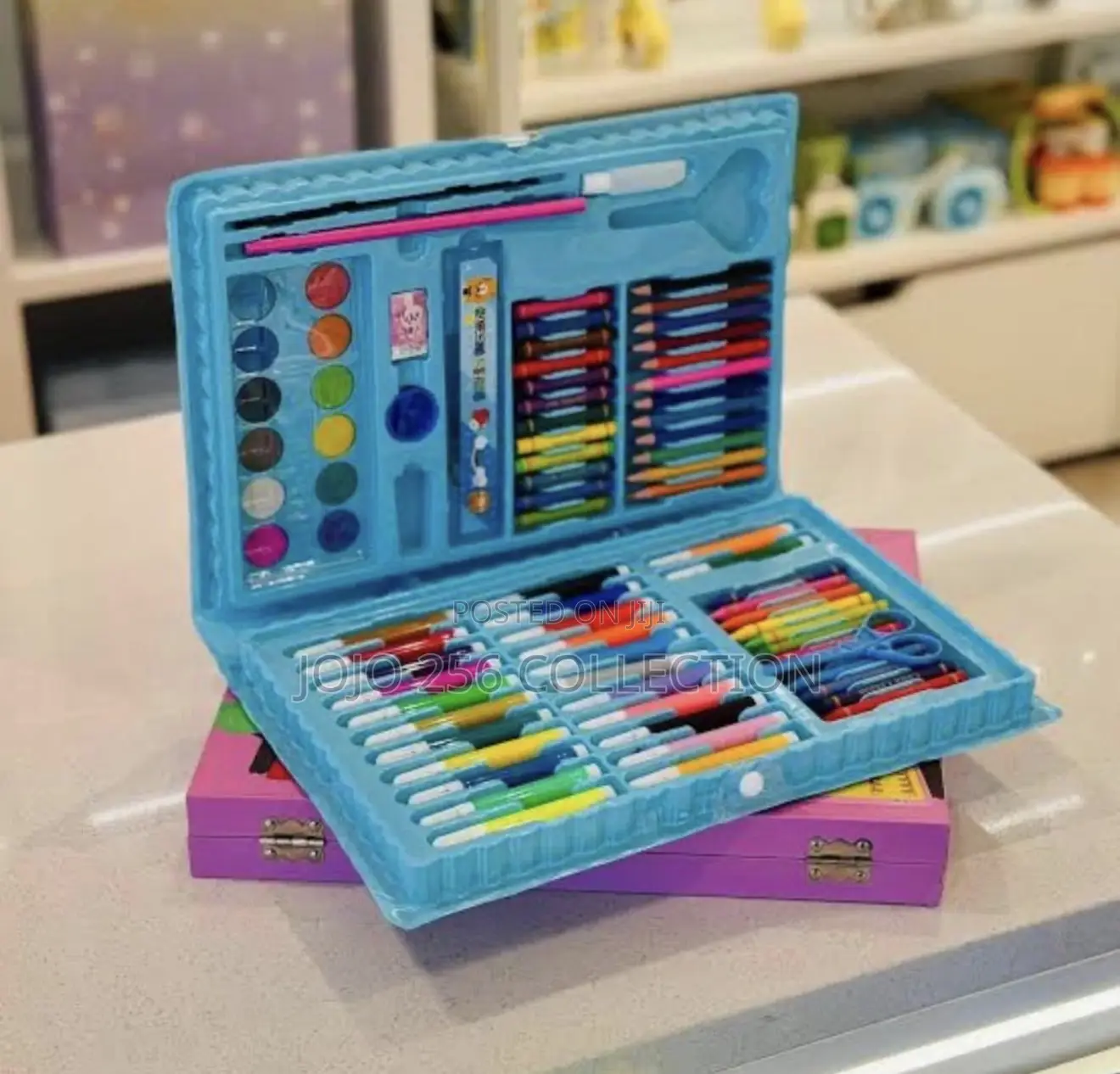 Kids Coloring Kit