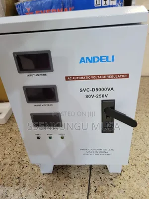 15kv Stabiliser Andeli
