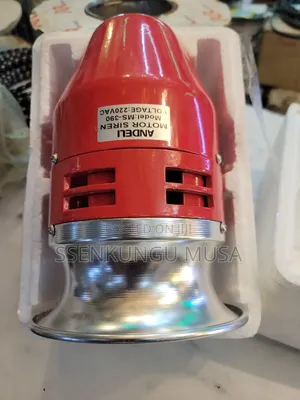 Siren Bell