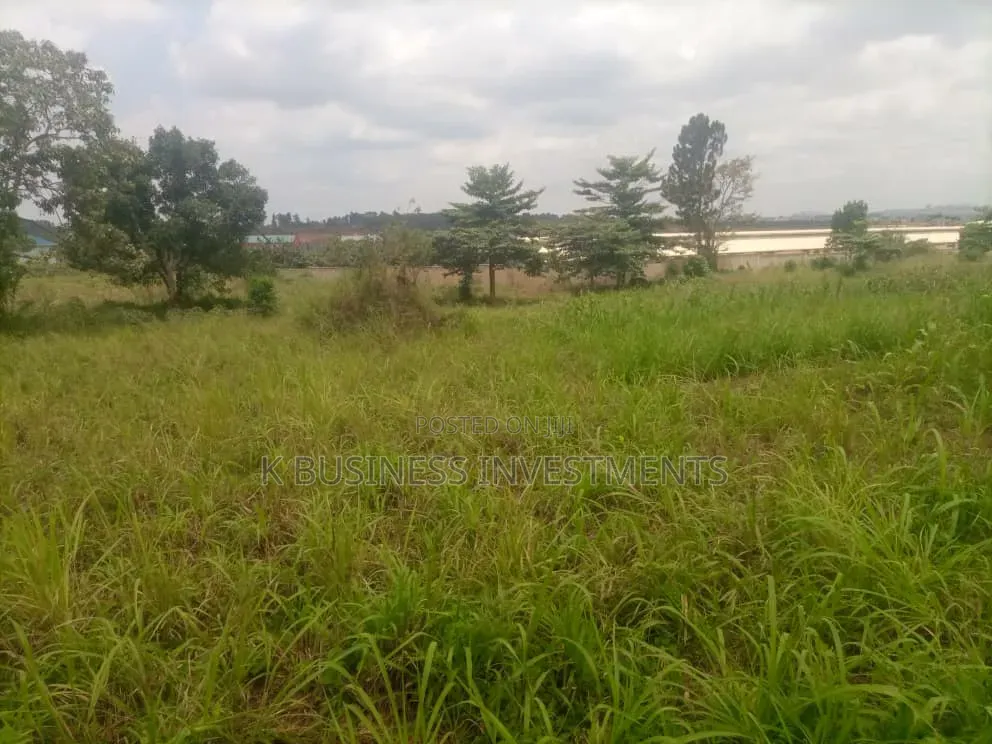 2 Acres at Namanve Industrial Park