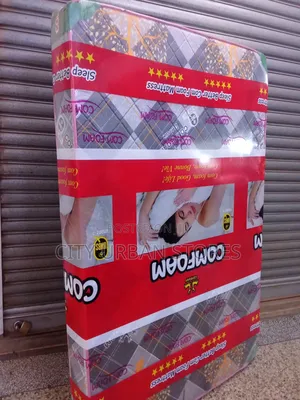 4*6 Inches Silver Grey Quilted Mattress