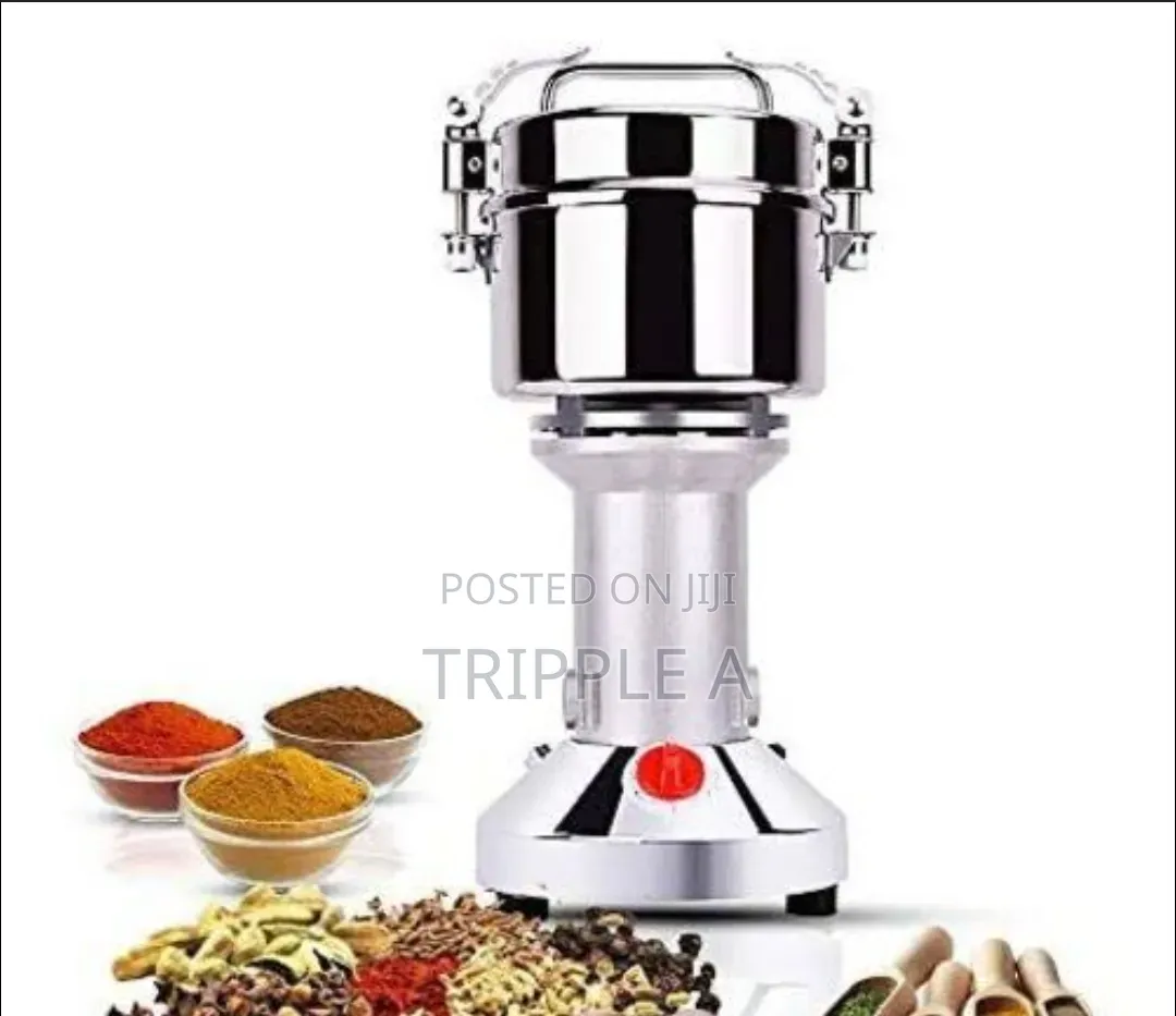 Electric Commercial Cereal Grinder 150g