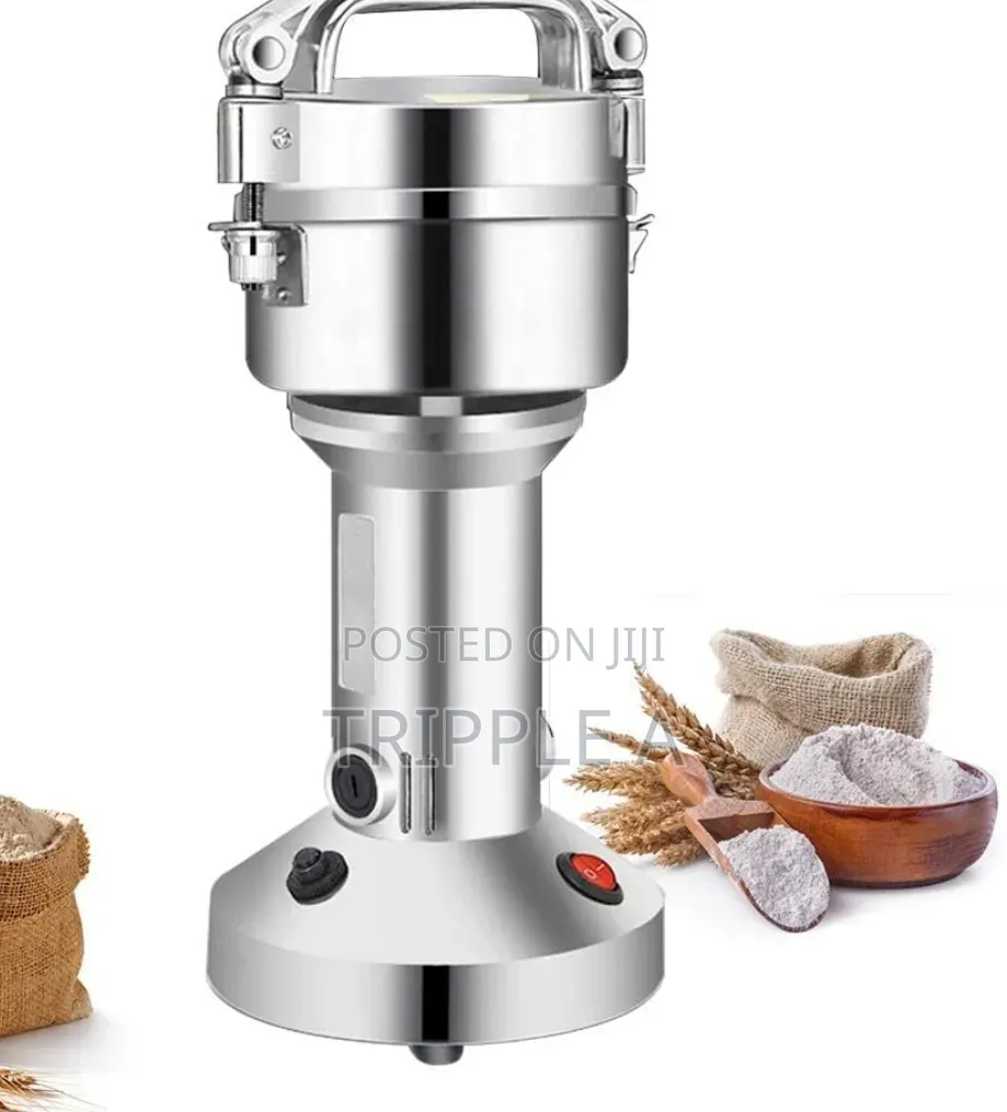 Electric Commercial Cereal Grinder 150g