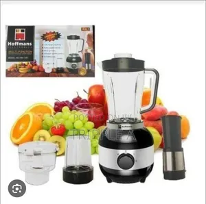 Hoffmans 4 in 1 Unbreakable Jar Blender