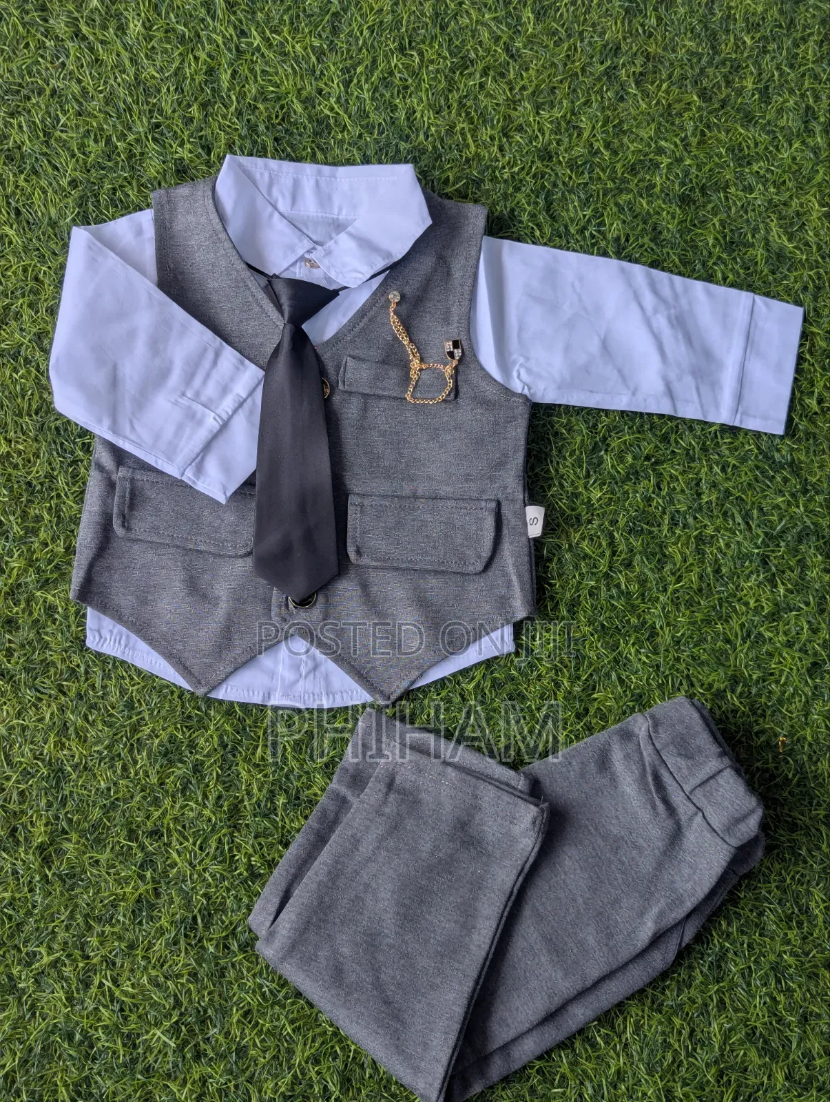Kids Suit Set(1 to 4years)