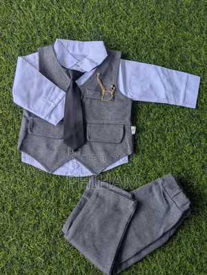 Kids Suit Set(1 to 4years)