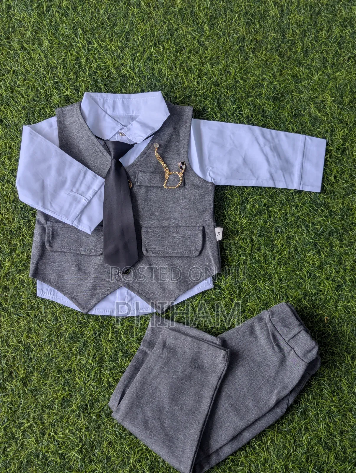 Kids Suit Set(1 to 4years)
