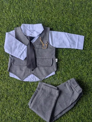 Kids Suit Set(1 to 4years)