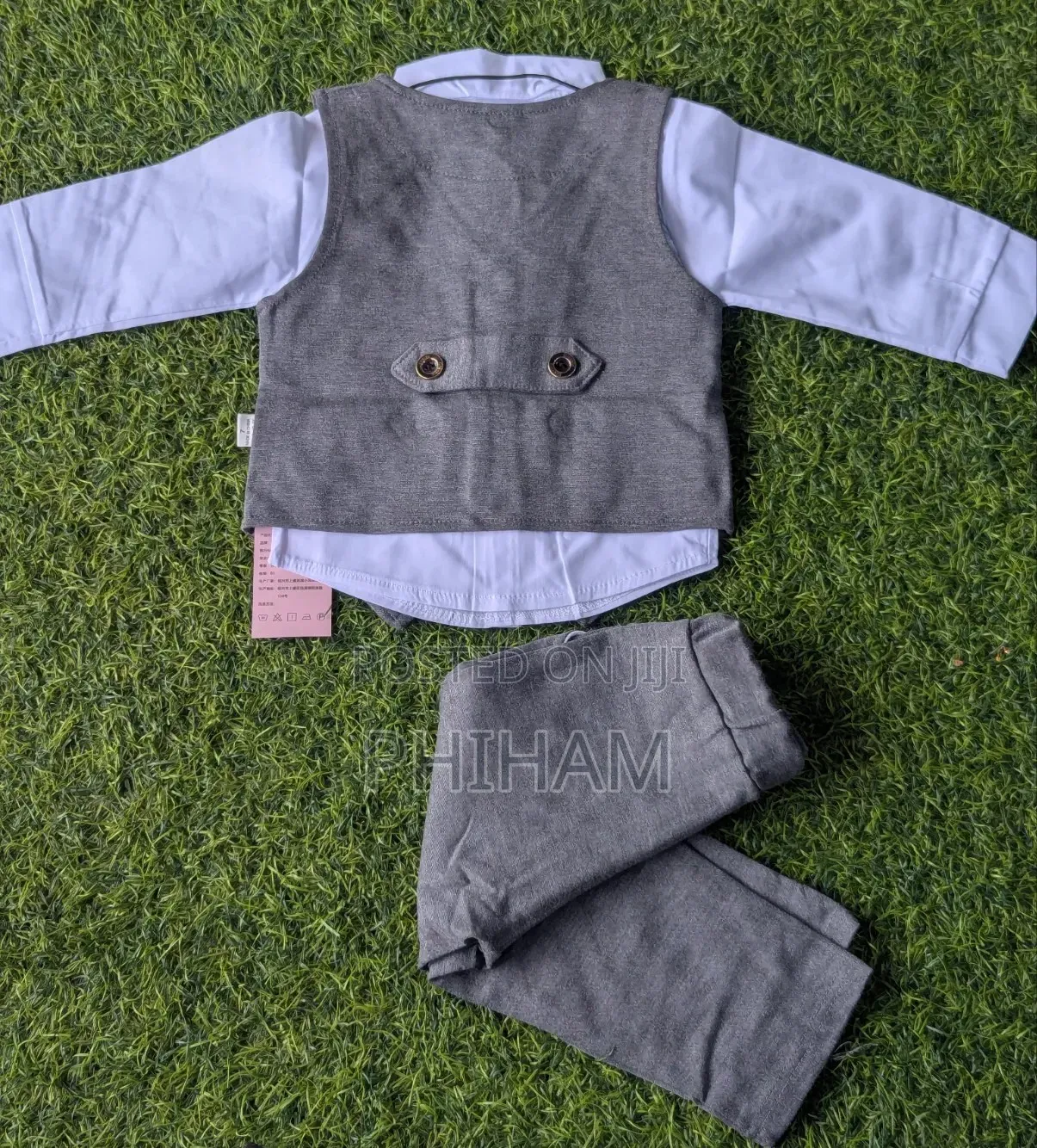 Kids Suit Set(1 to 4years)